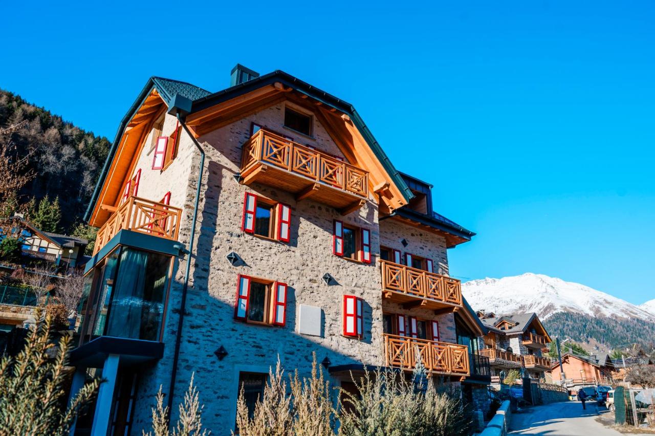 B&B Ponte di Legno - DALANIA MOUNTAIN APARTMENTS - Bed and Breakfast Ponte di Legno