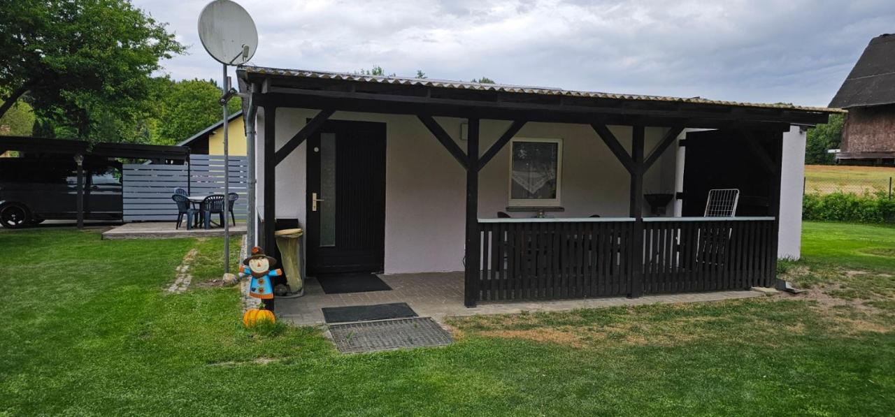 Ferienhaus-am-Scharmützelsee Sauna, Pool & Badezuber - Ferienwohnung Wendisch Rietz