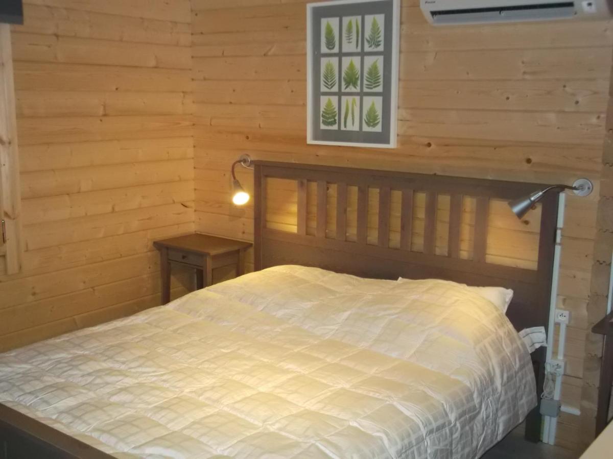 Two-Bedroom Chalet