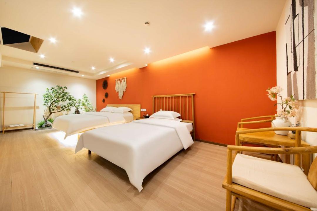 Chambre Triple avec Vue
