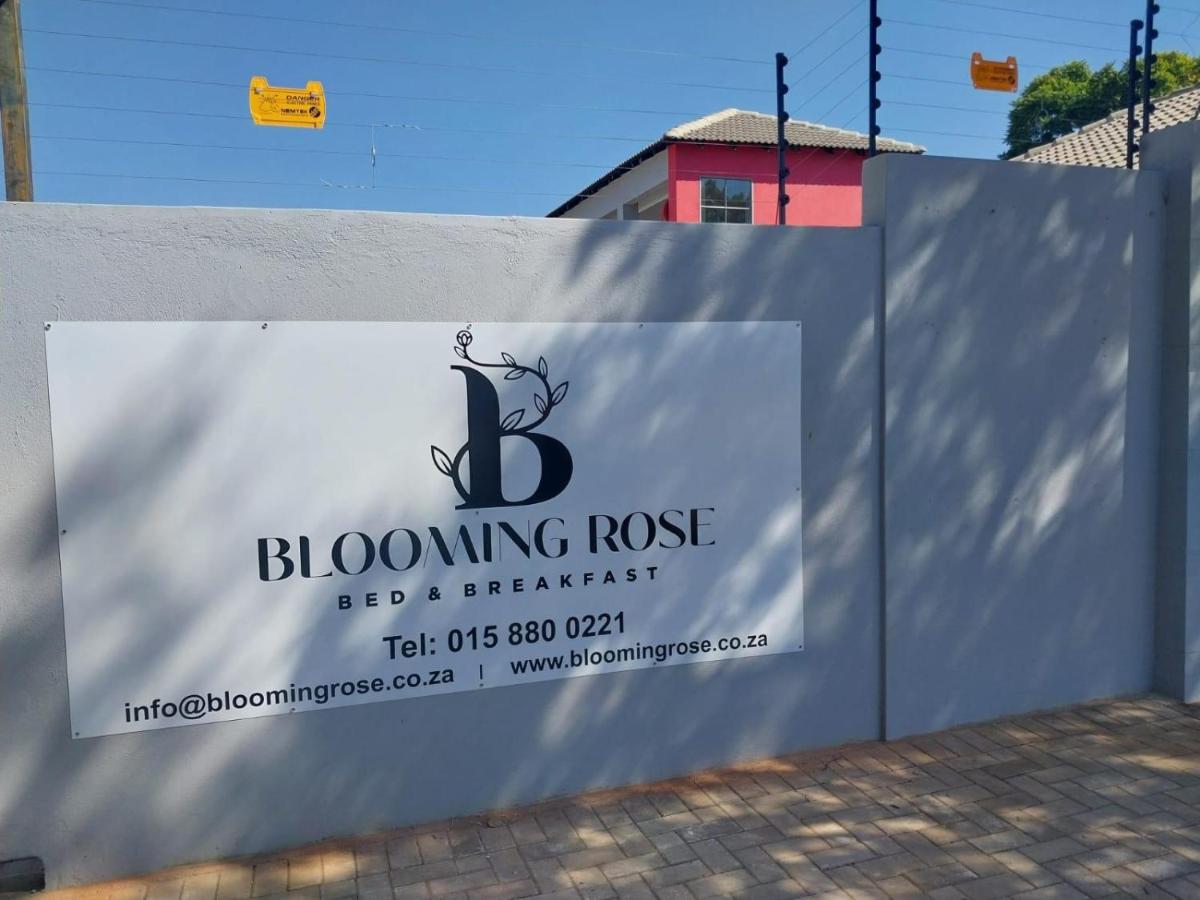 Blooming Rose Bed and Breakfast - Ferienwohnung
