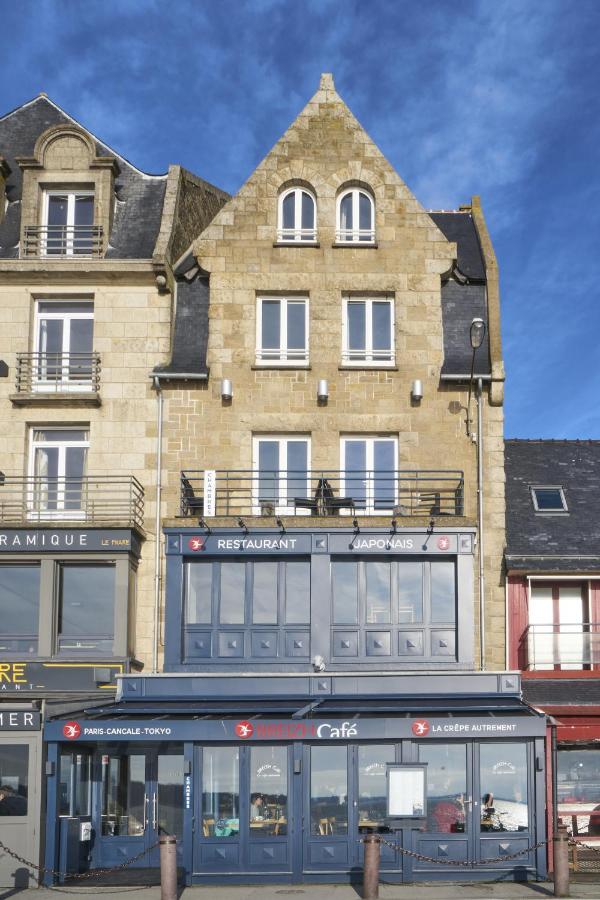 Chambres Breizh Café - B&B