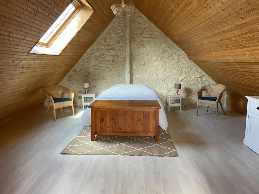 Gîte le village des champs - B&B