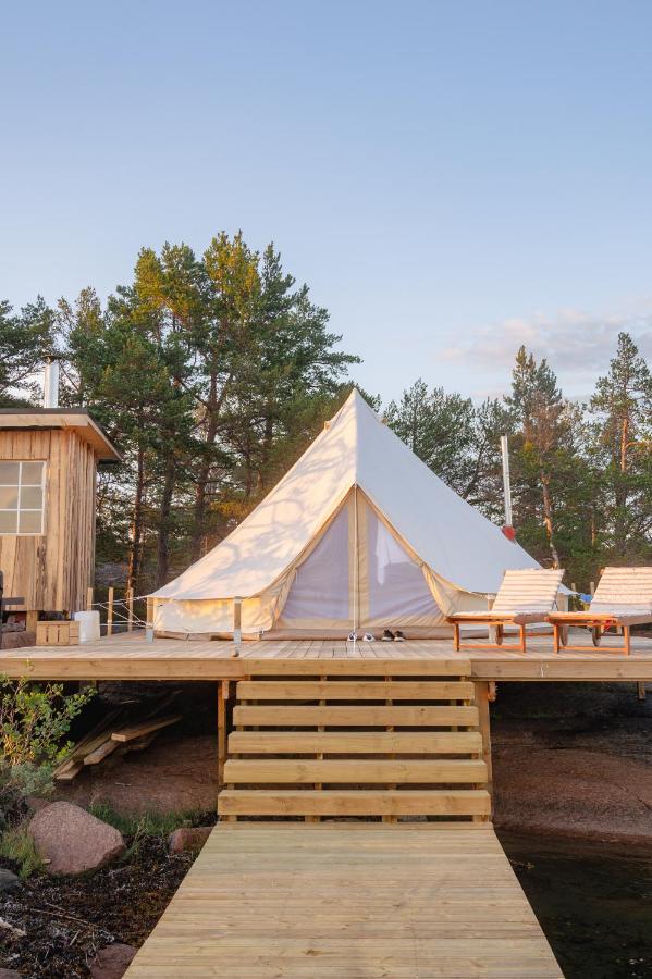 Supersviten - B&B Näkinkylä
