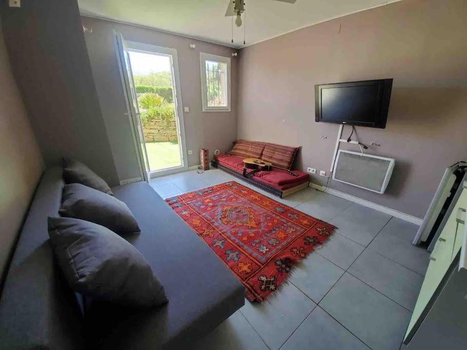 Villa Lantana - 8 couchages - Plages et port à pieds - Ferienwohnung