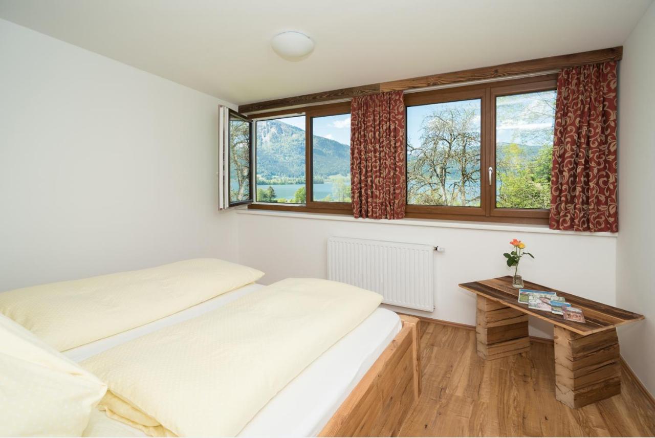 Double Room with Lake View