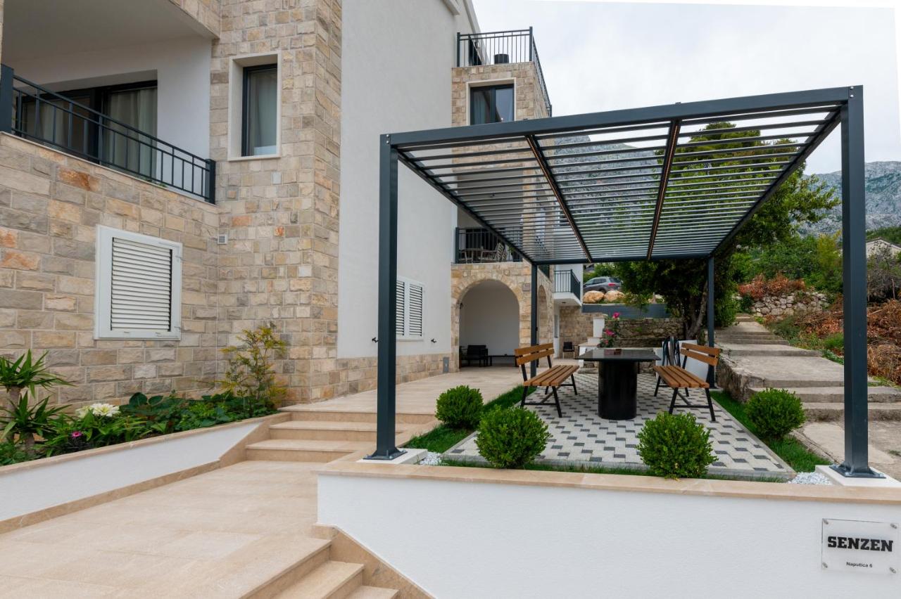 Villa Senzen - B&B Baška Voda