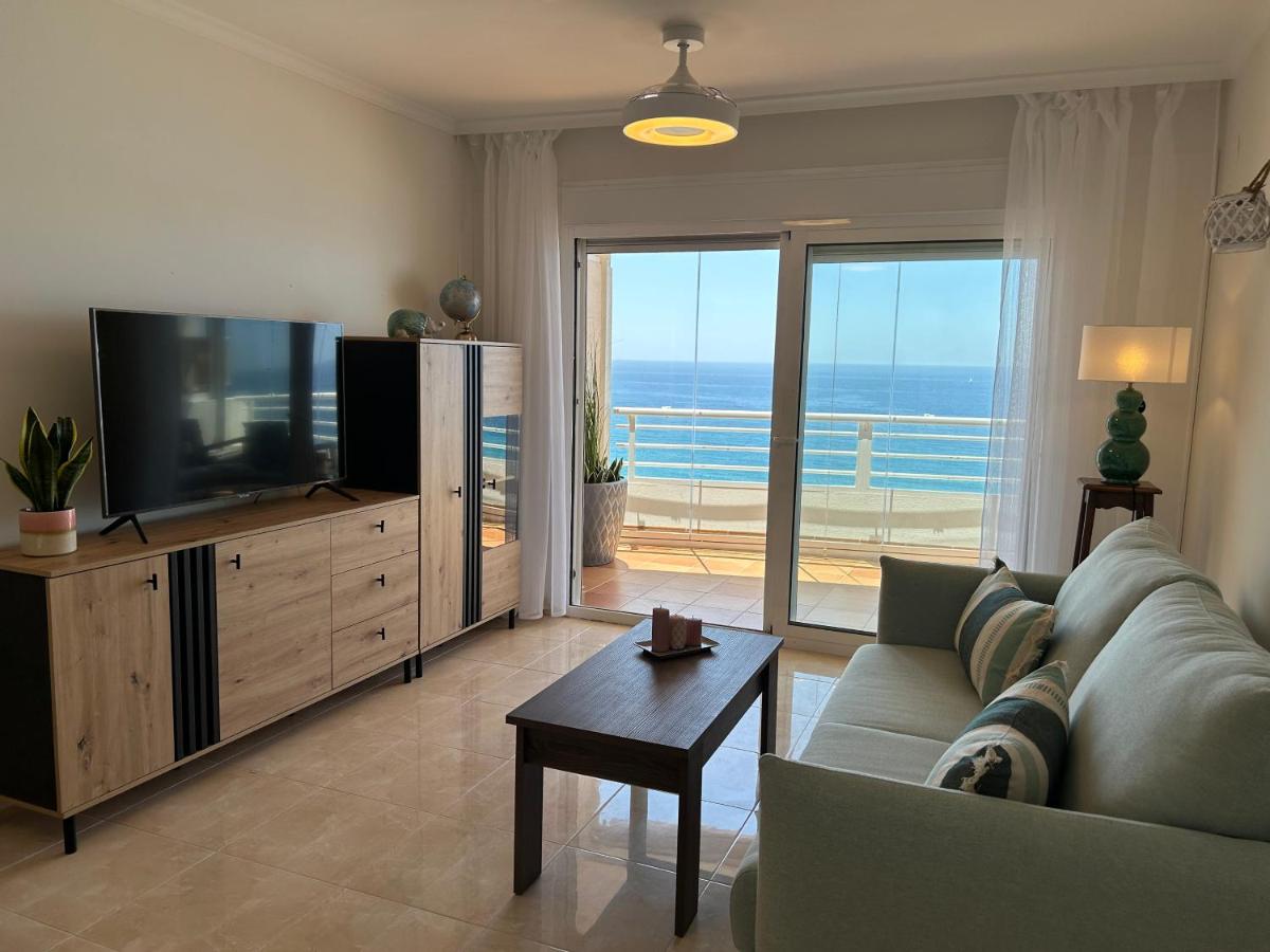 Playa de Oro AR Playa Arenal Calpea - Ferienwohnung Calp