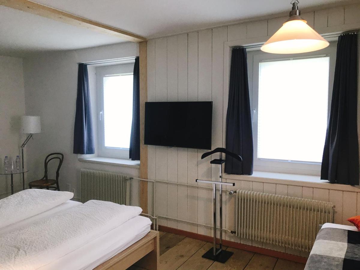 Gasthaus Schöntal - B&B Filisur