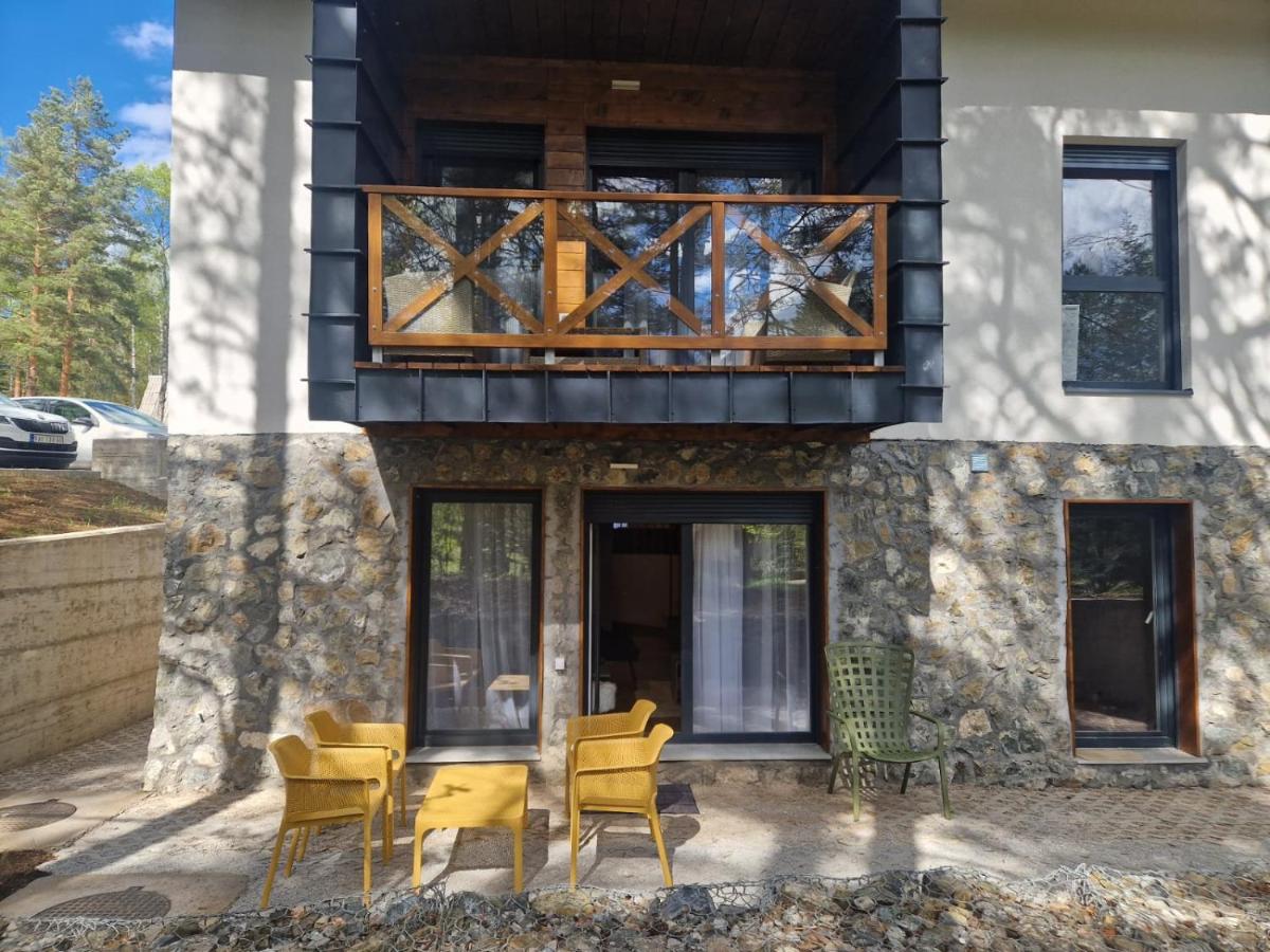 Divčigora apartmani - B&B Divčibare