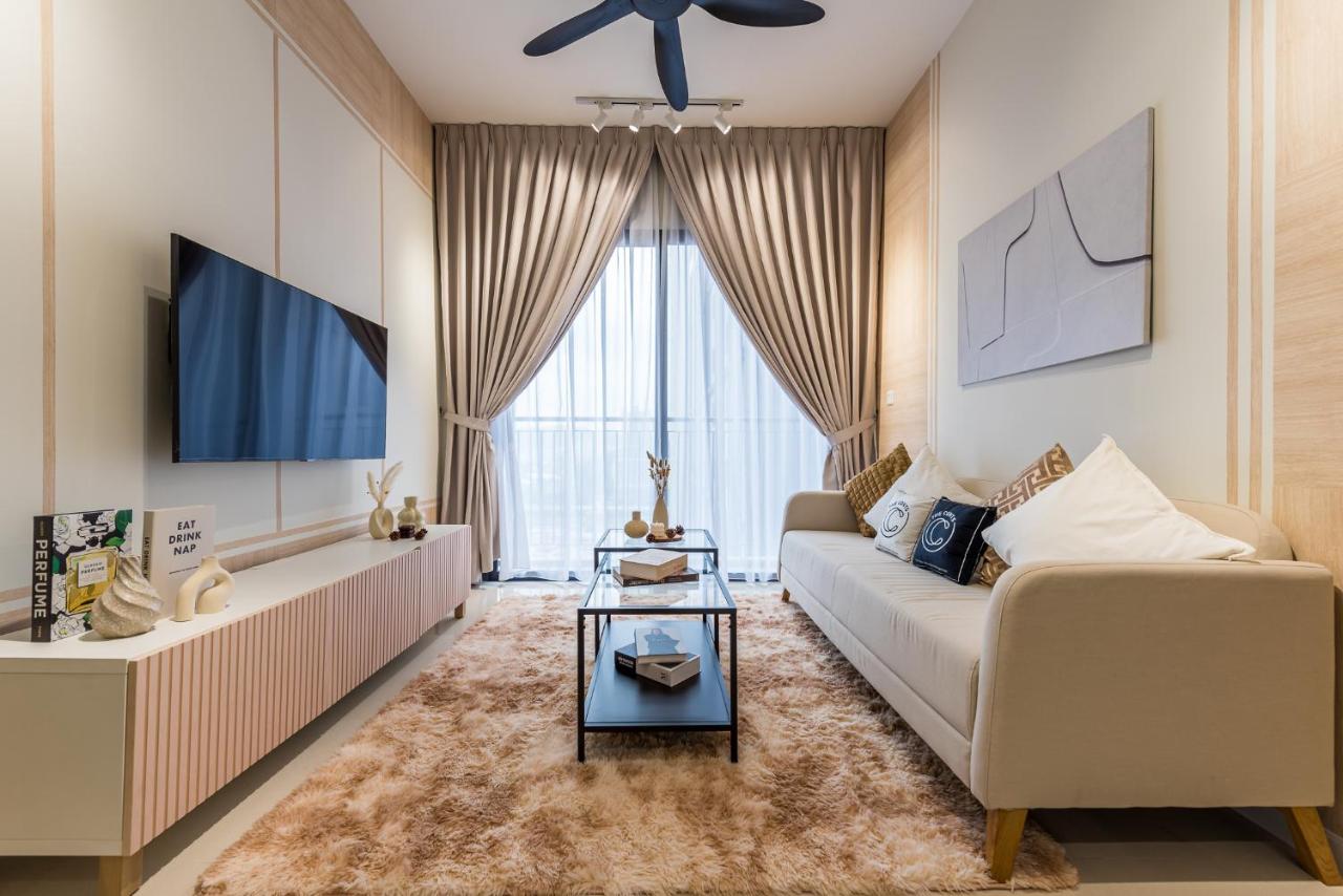 Appartement 3 Chambres avec Balcon