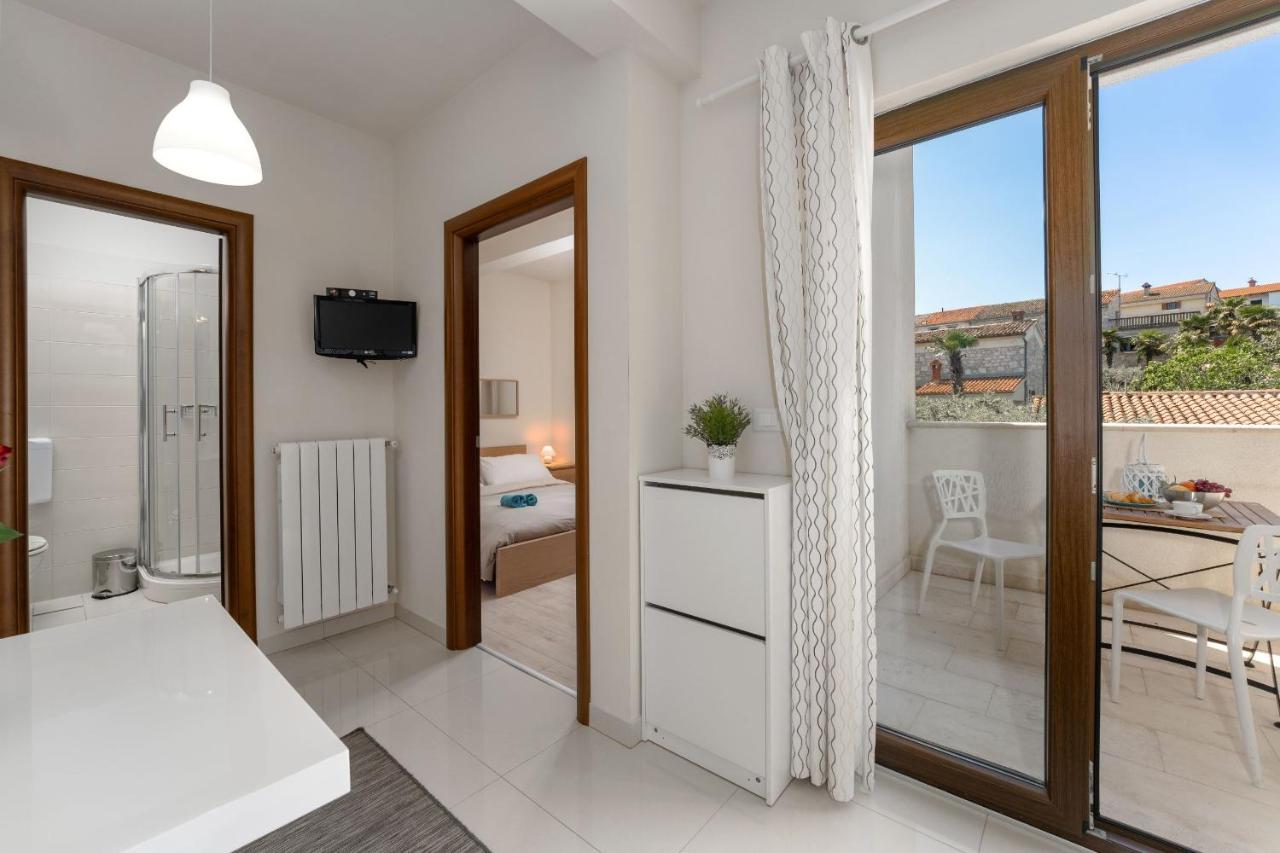 Apartment mit 1 Schlafzimmer