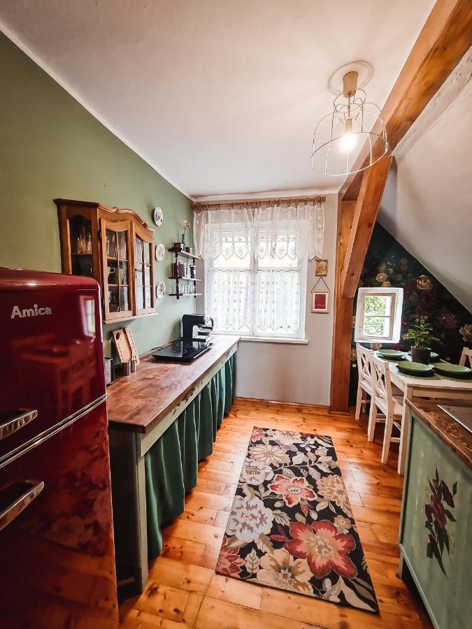 B&B Złoty Stok - Pokoje Gościnne KRAINA OZ - Bed and Breakfast Złoty Stok