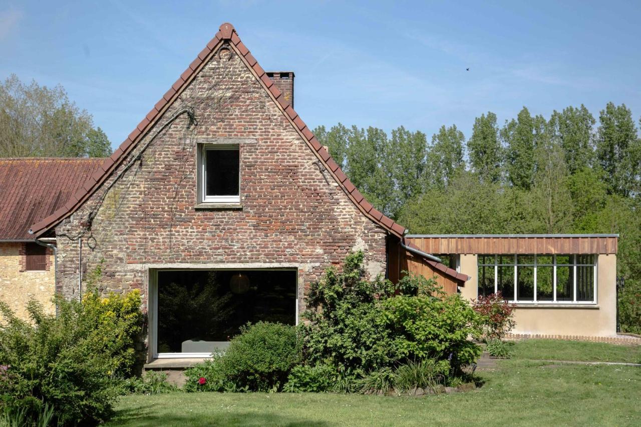 La Marbecque - Ferienwohnung