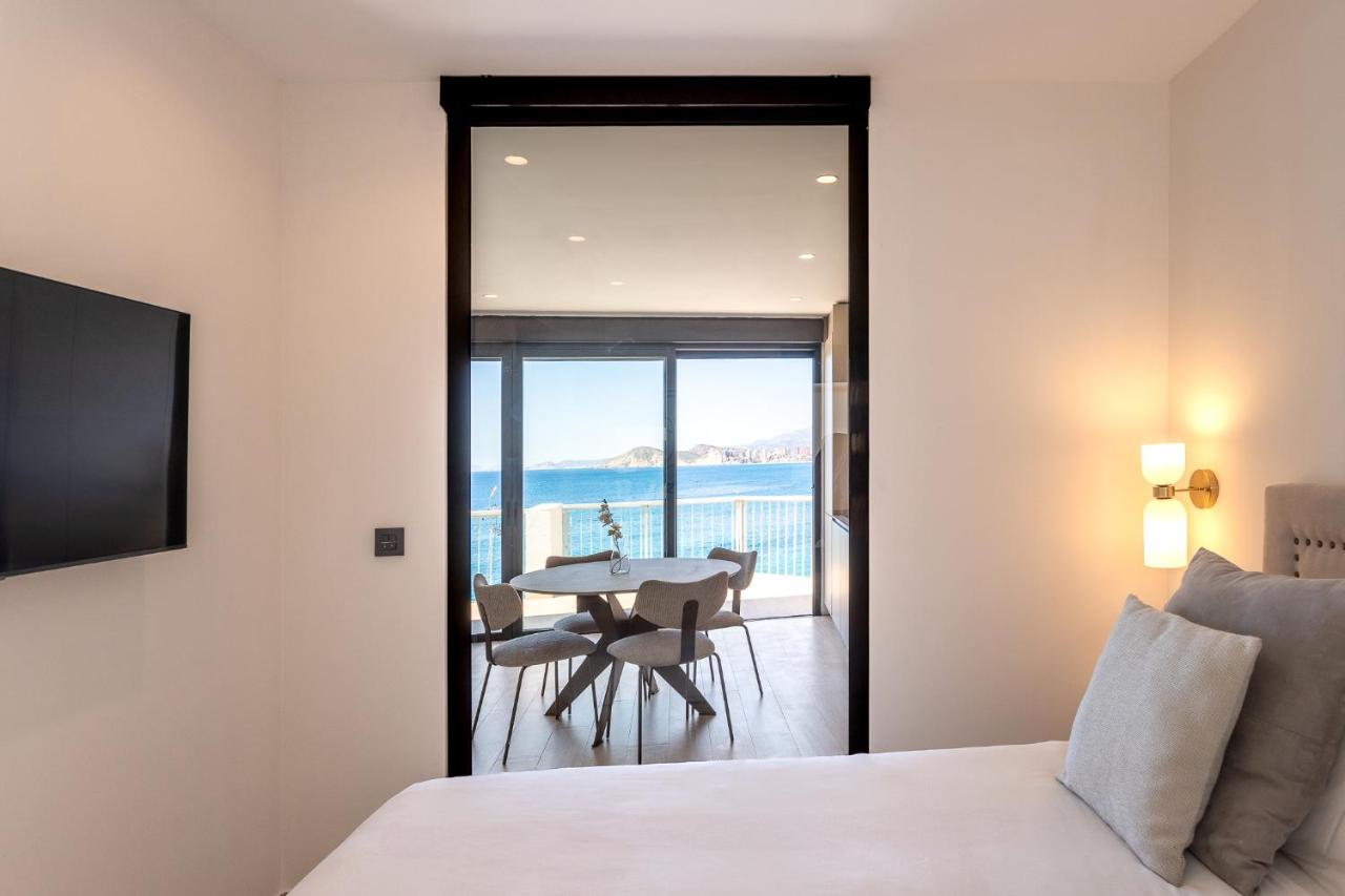Appartement met 1 Slaapkamer en Balkon met Uitzicht op Zee