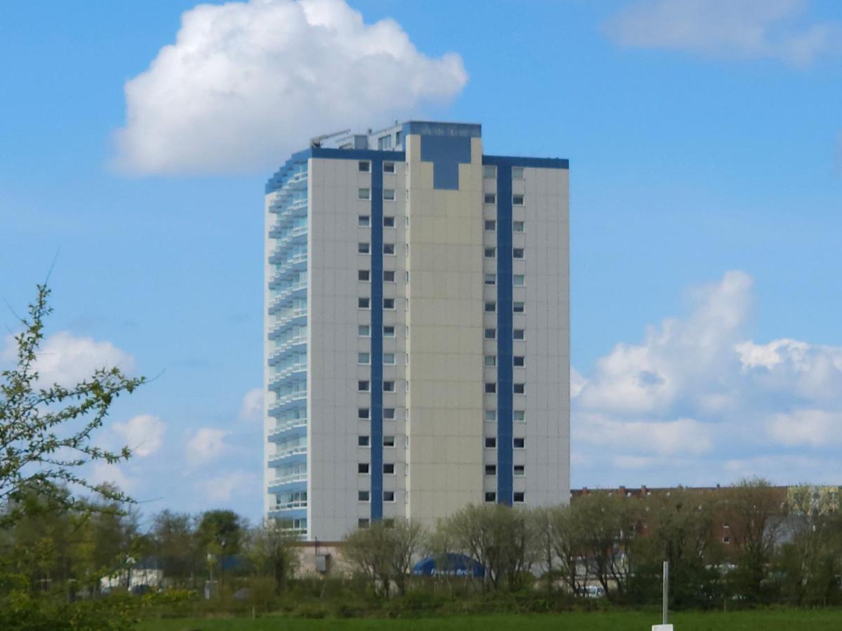 Frische Brise Wohnung 1301 - Ferienwohnung Cuxhaven