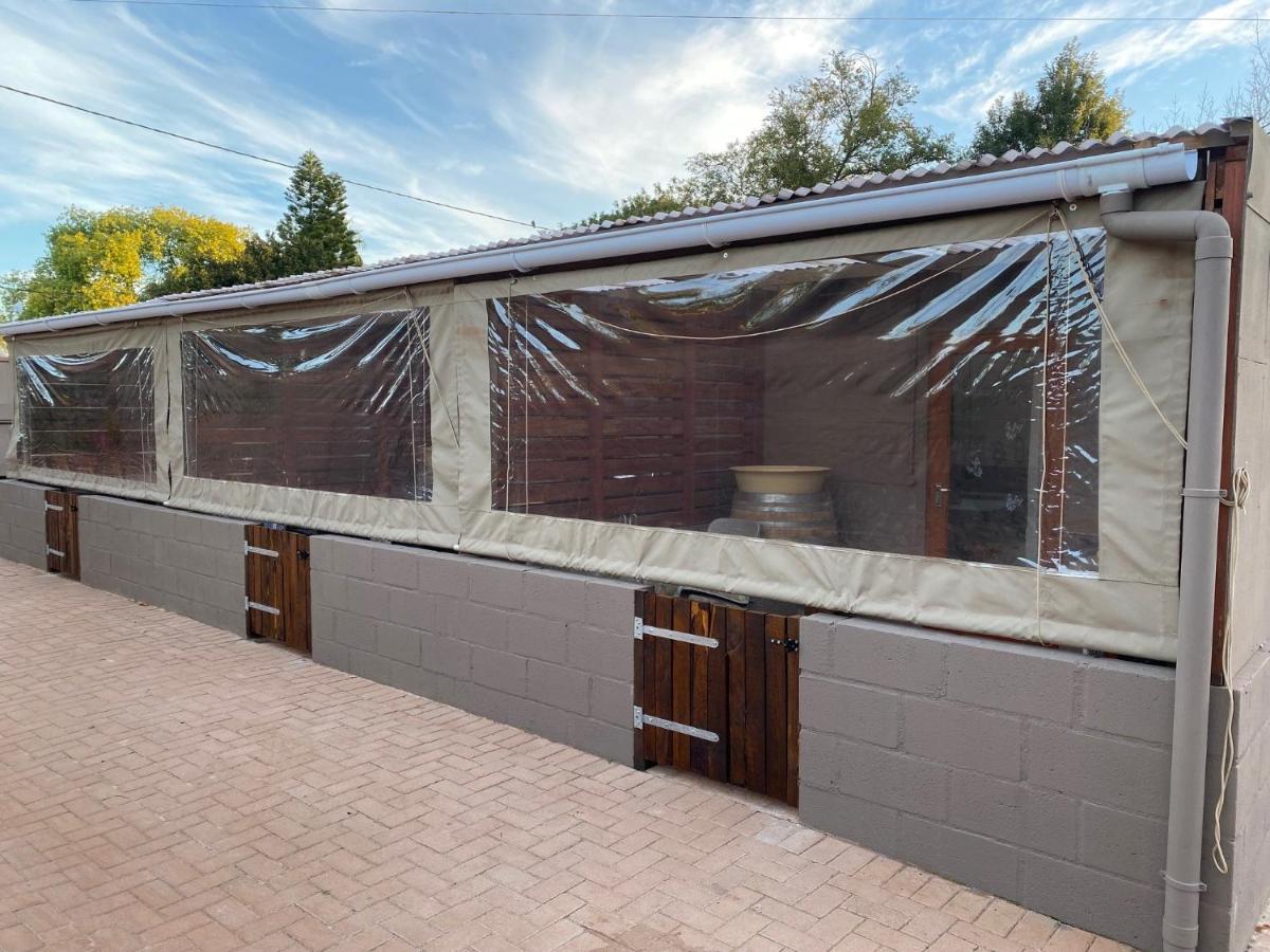 Marnas Private Self Catering Accommodation The Jack - B&B