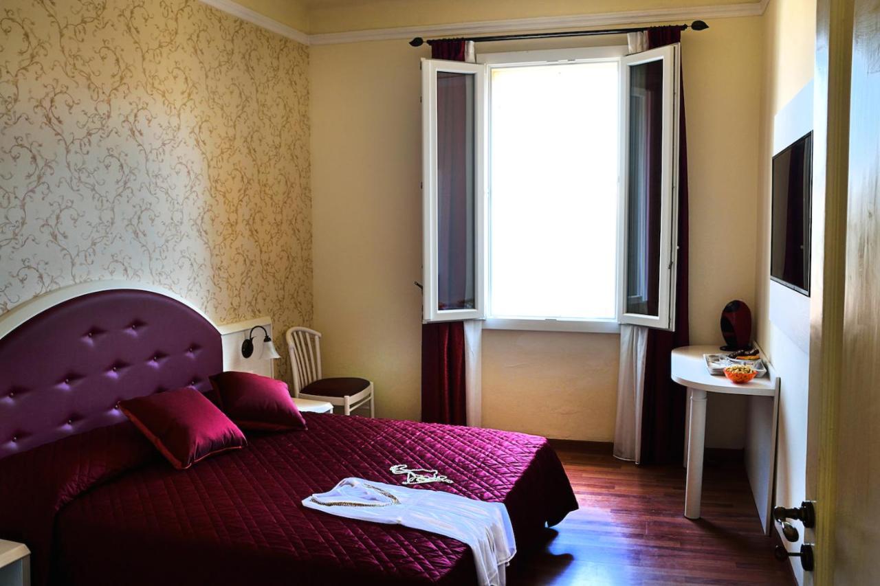 Junior Suite with Terrace