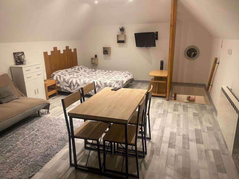La belle Verdelle, Gite tout confort - Chambres d'hôtes Mardié