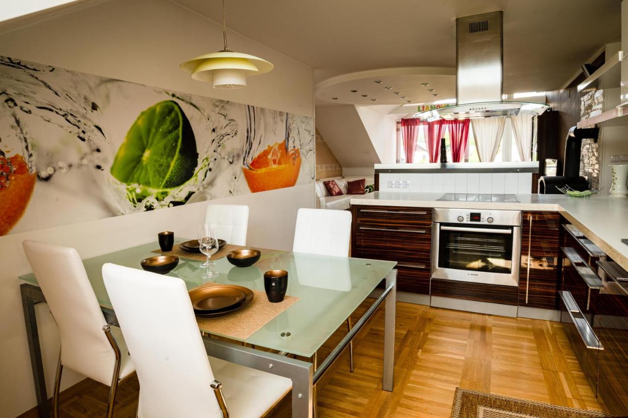 Triglav sunset apartment - Bed and Breakfast