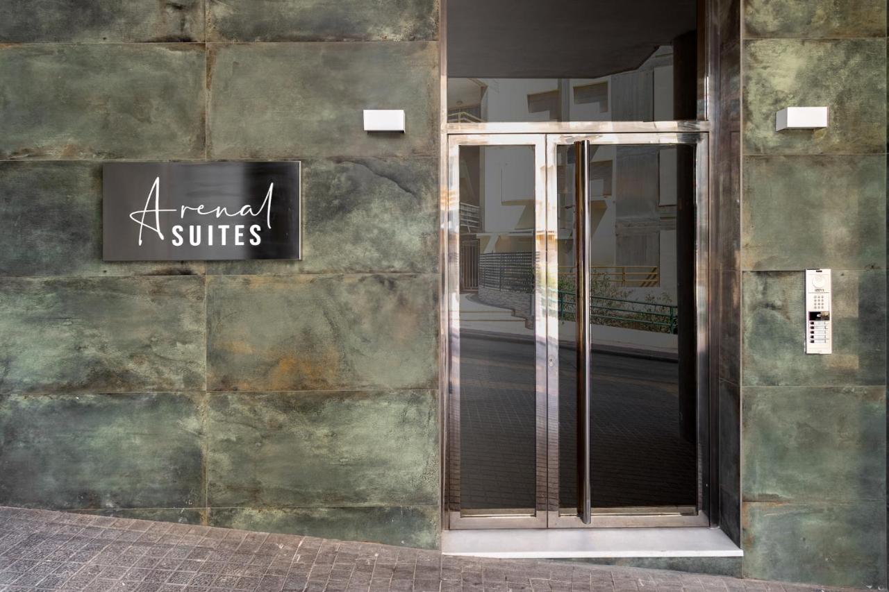ARENAL SUITES BENIDORM - Bed and Breakfast