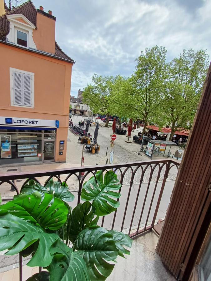 *Monge Zola* - Ferienwohnung Dijon