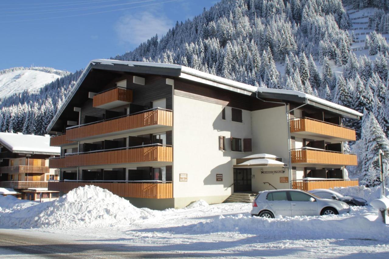 Alpenlake AP110 LAC & NATURE 4 Pers - Ferienwohnung Châtel