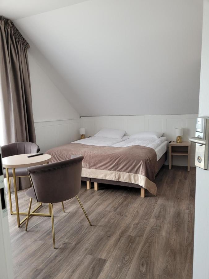 Habitación Doble con vistas al jardín