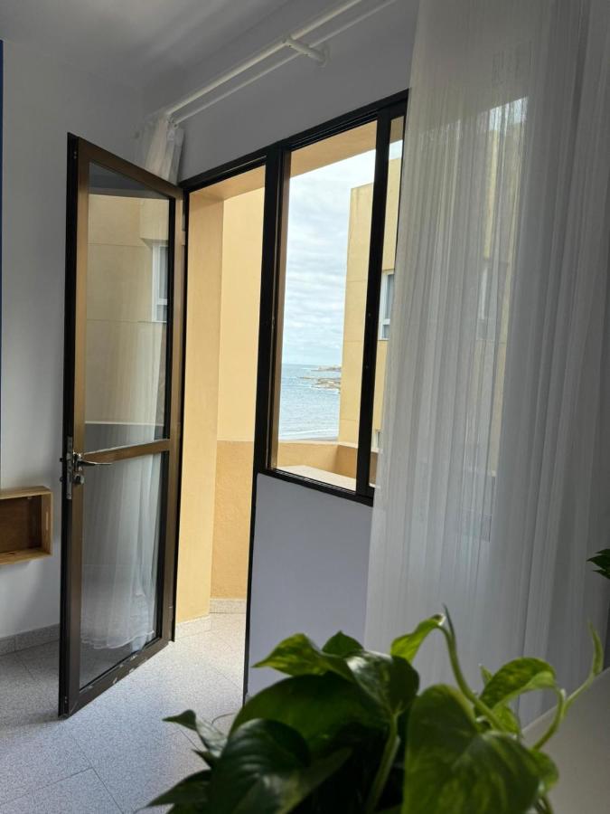 One-Bedroom Apartment with Sea View