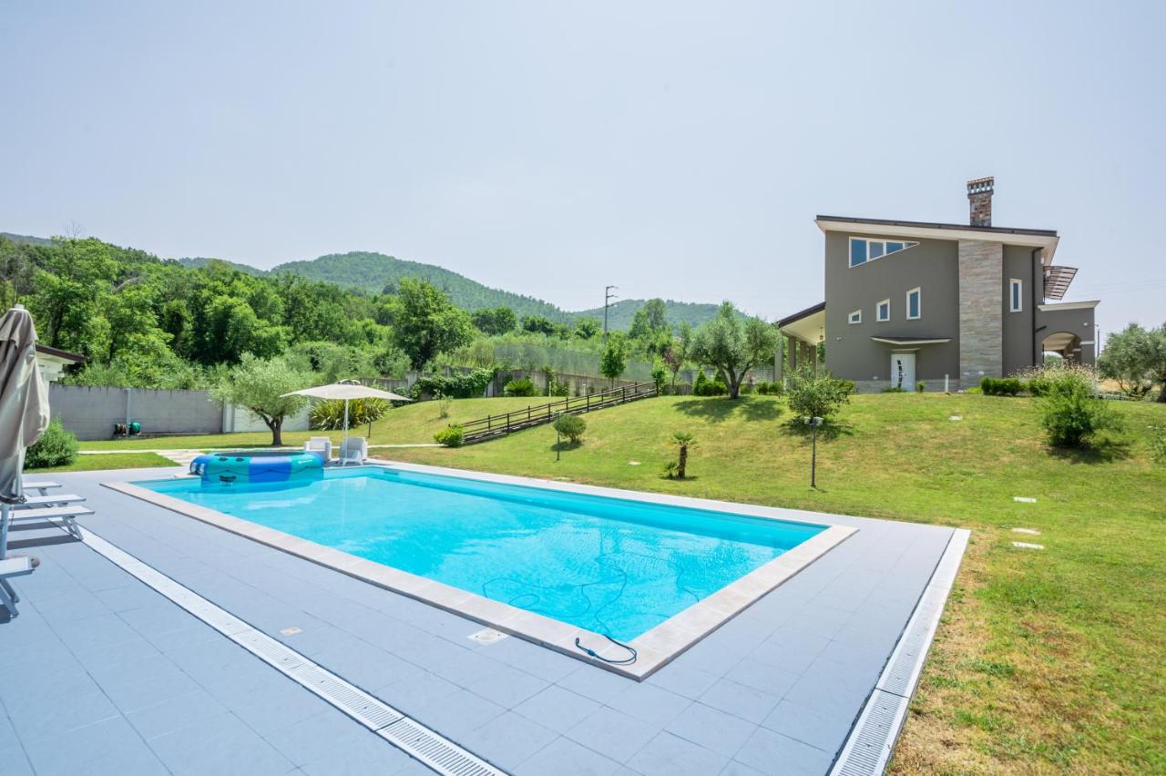 Villa Serandra Luxury - Chambres d’hôtes Giffoni Valle Piana