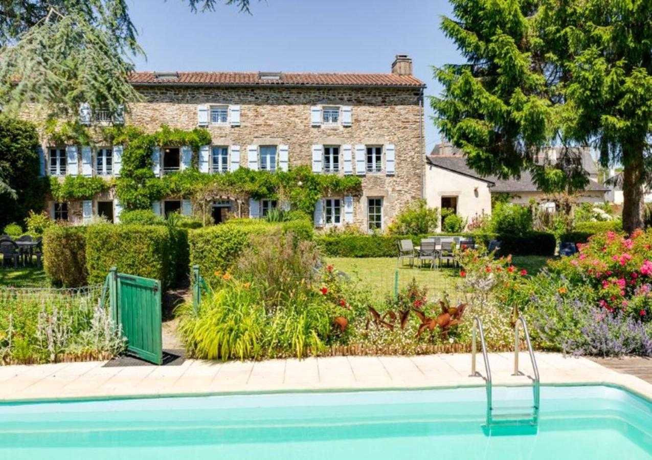 Le Manoir de Kerroc'h - B&B Moëlan-sur-Mer
