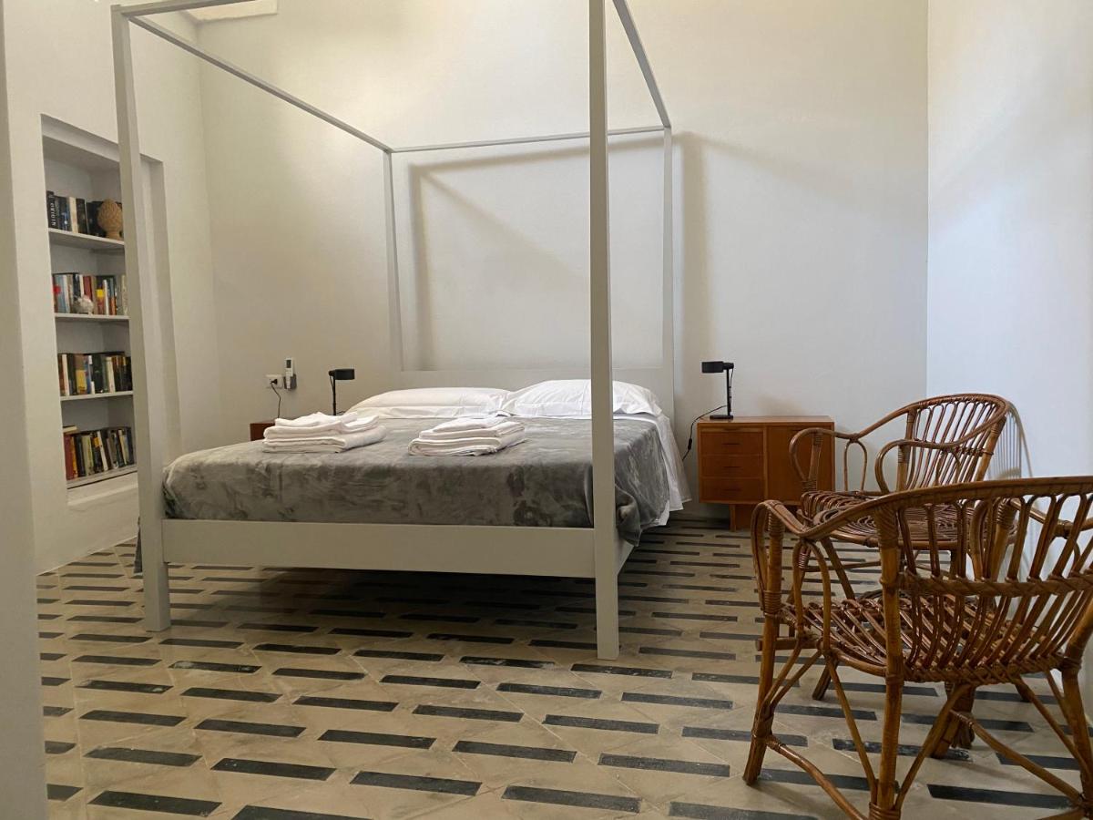 Antica casa a corte in paese - Ferienwohnung Vernole