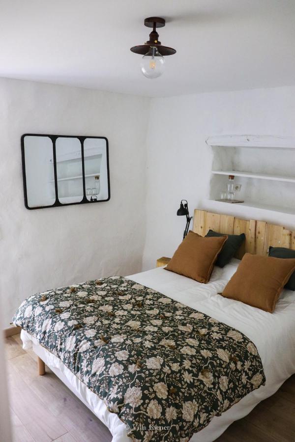 Habitación Doble con vistas al jardín