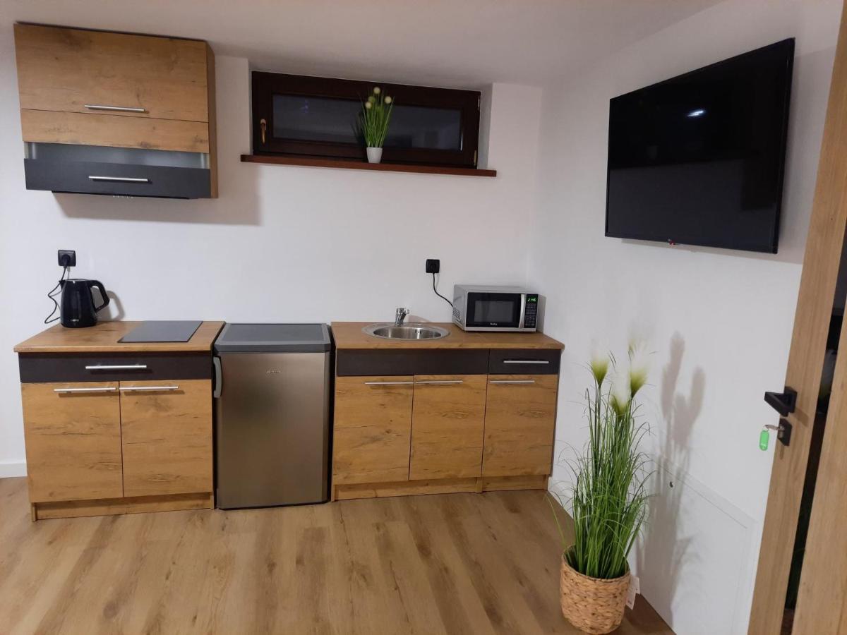 MOJA OSTOJA APARTAMENTY & KAJAKI - Spływy Kajakowe Rzeką Krutynią - B&B
