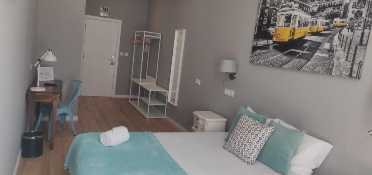 Chambre Double avec Balcon