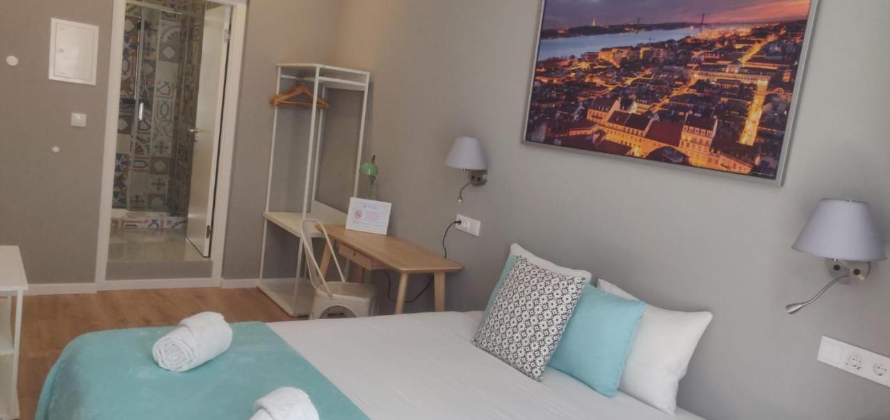 Chambre Double avec Balcon