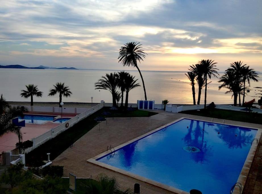Apartamento en Primera linea de Playa - B&B Murcia