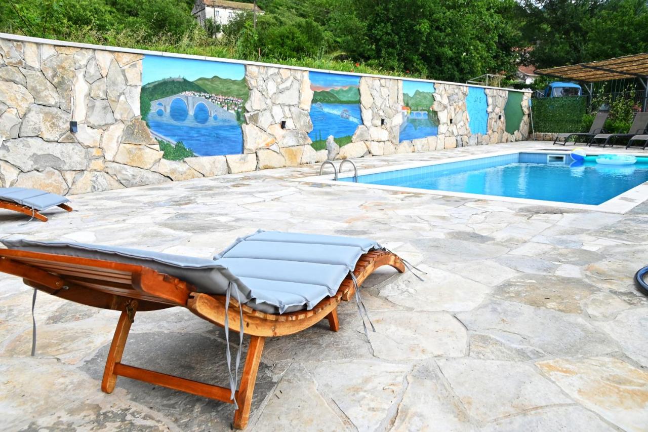 B&B Trebinje - Gazdinstvo Vukanović - Kuća za odmor - Bed and Breakfast Trebinje