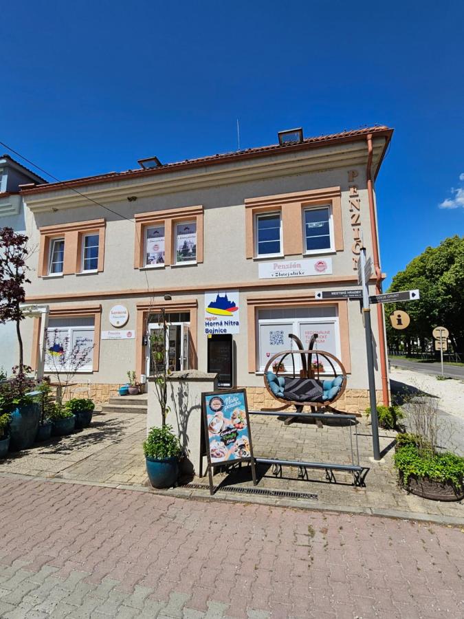 Apartmány v Zlatej uličke - Ferienwohnung