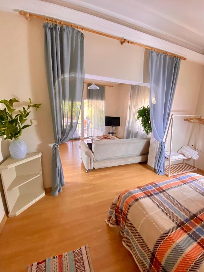Junior Suite with Terrace
