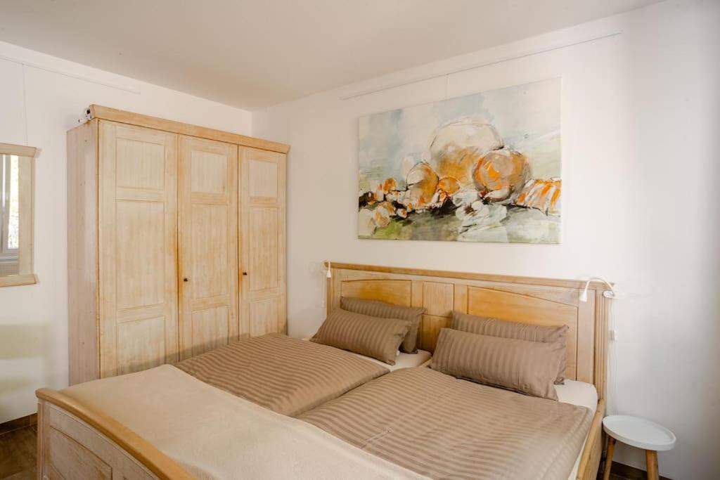 B&B Braunschweig - Tolles Apartment in idyllischer ruhiger Lage - Bed and Breakfast Braunschweig