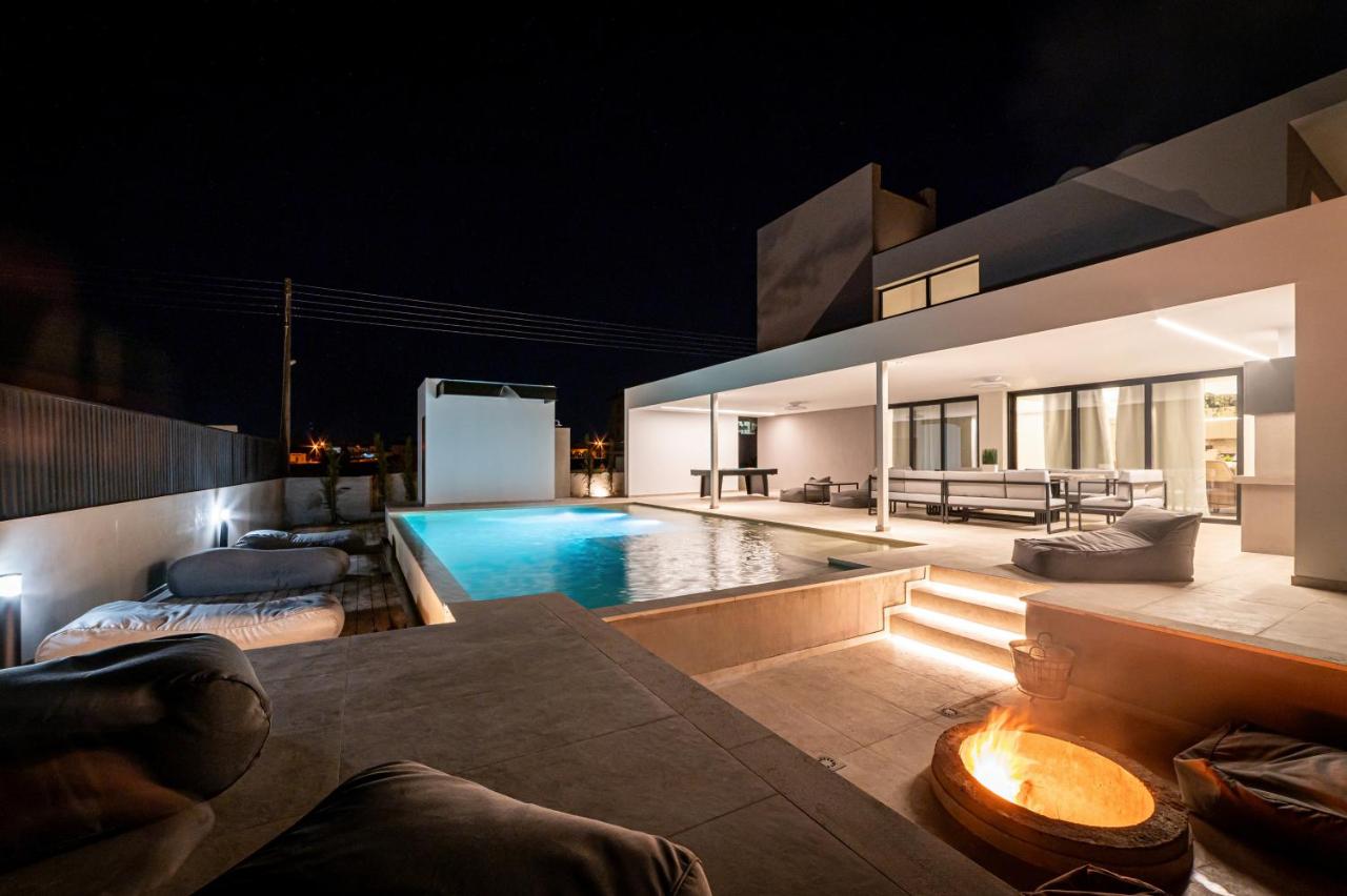 MrP Villa, Paralimni - B&B Paralímni