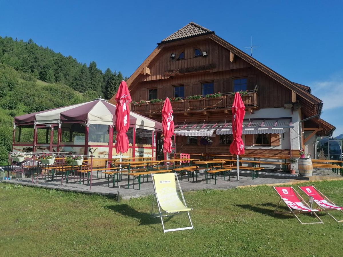 Sauschneideralm - Bed and Breakfast Weißpriach