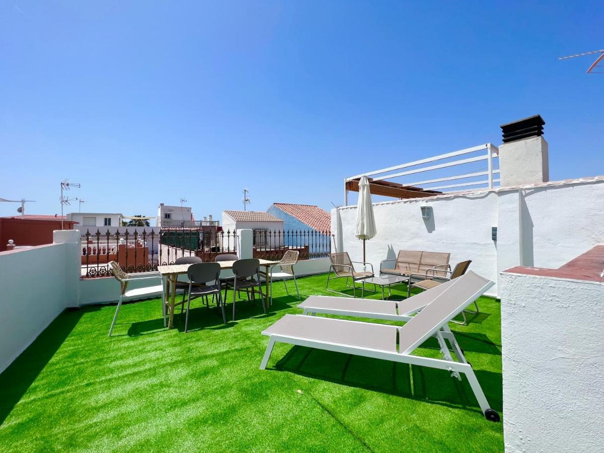Villa Pedregalejo Beach - Bed and Breakfast Málaga
