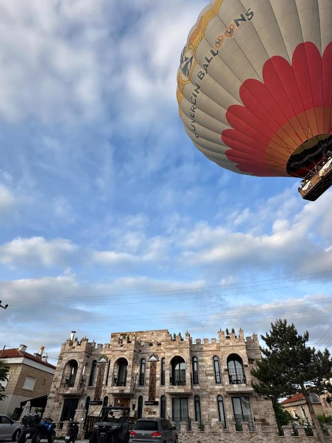 B&B Uçhisar - Alika Castle House - Bed and Breakfast Uçhisar