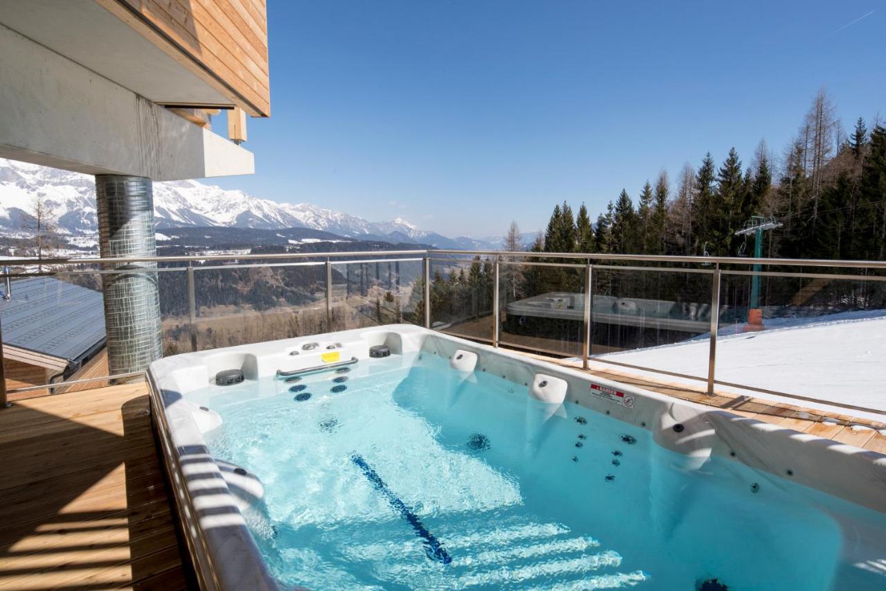 B&B Schladming - Alpenchalets Reiteralm by ALPS RESORTS - Bed and Breakfast Schladming