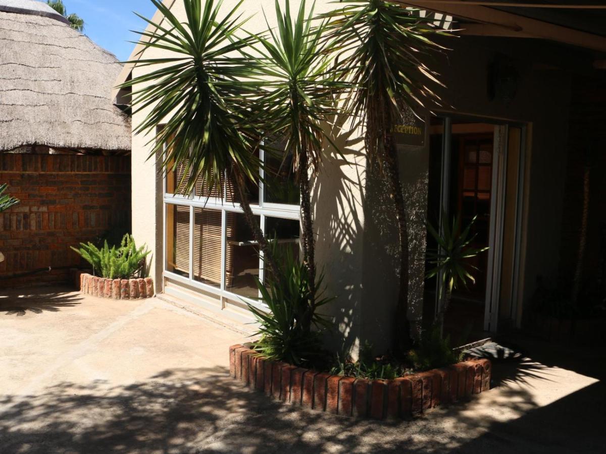 The Royl Guesthouse - B&B Kimberley