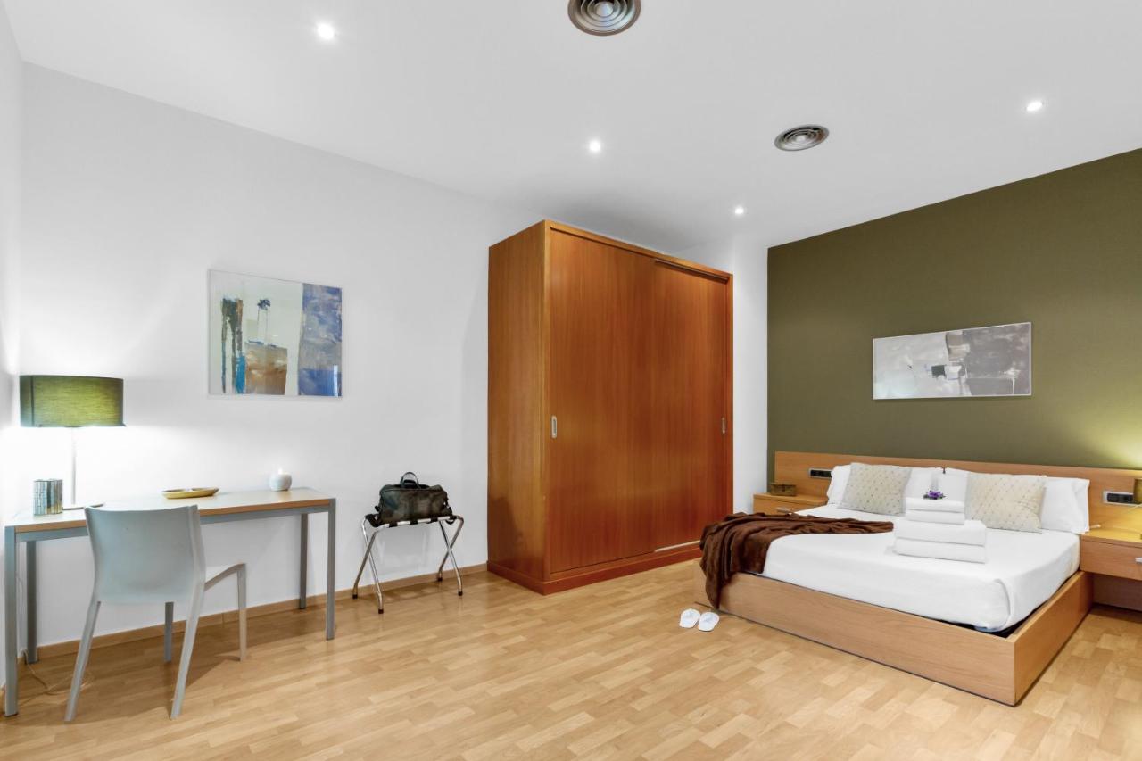 Apartment mit 2 Schlafzimmern