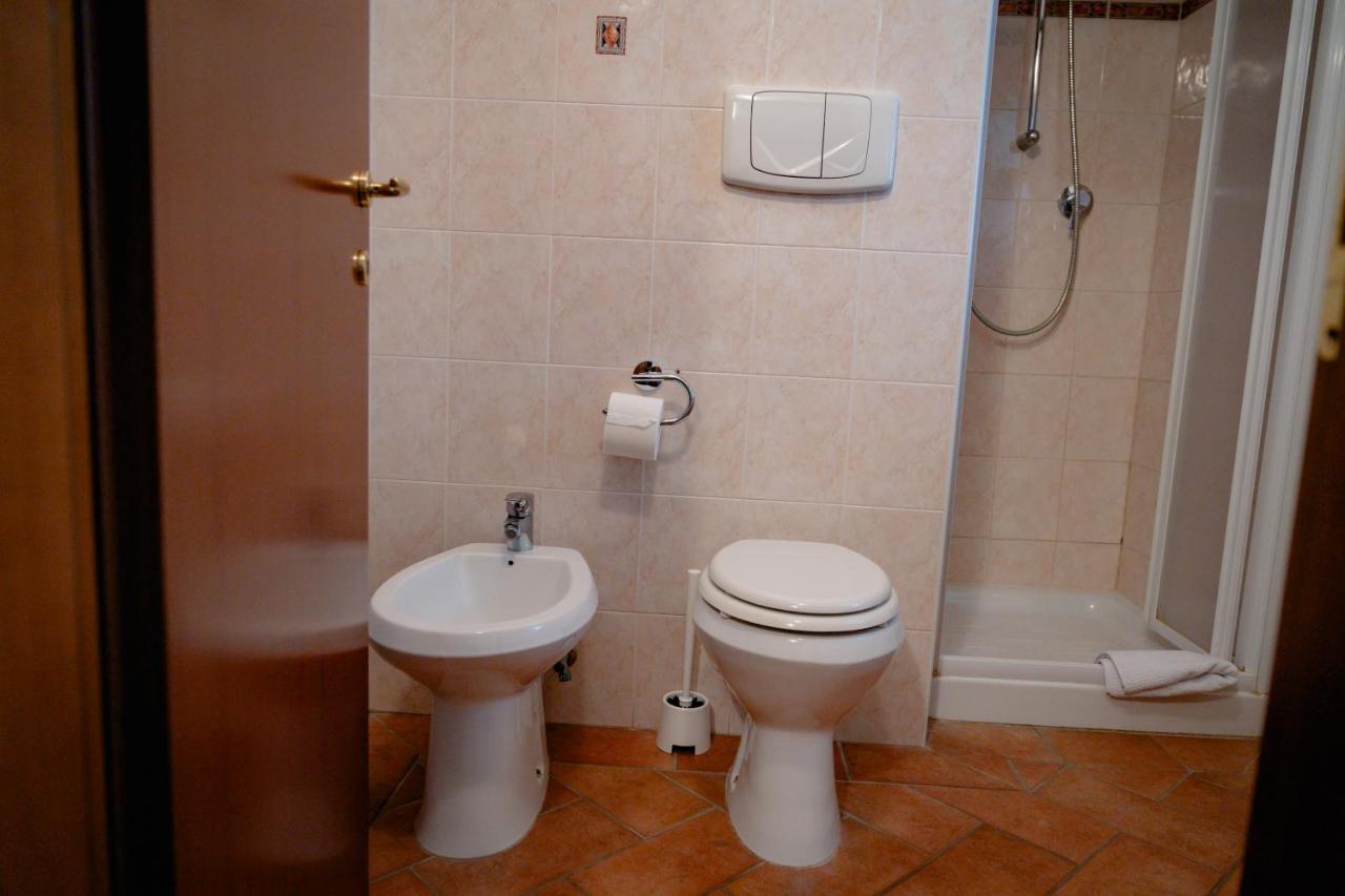 Habitación Doble con baño privado - 2 camas