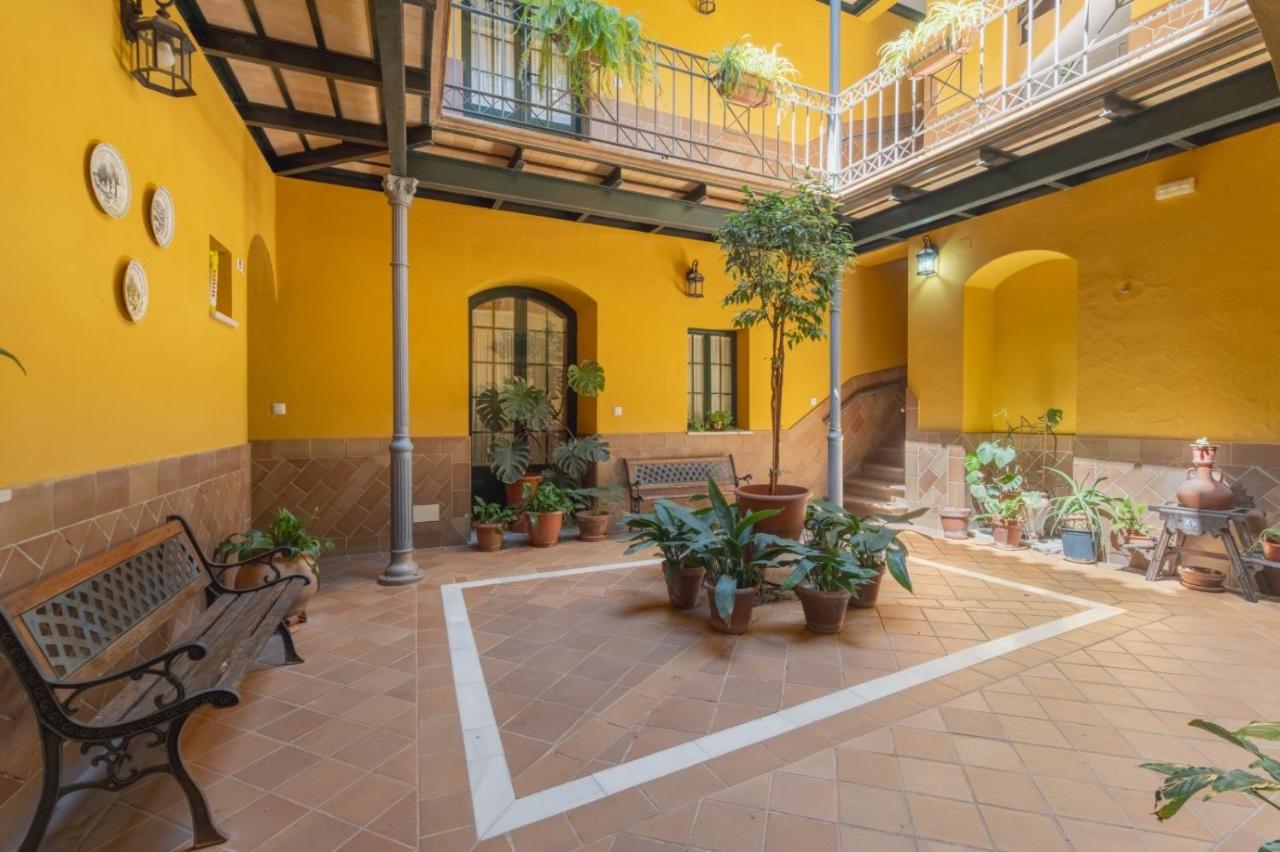 Encantador piso Plaza Rivero - B&B Jerez de la Frontera